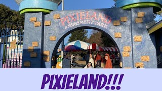Pixieland Amusement Park, 2021