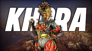 Health-Tanking And Damage Scaling Khora Build Guide Warframe