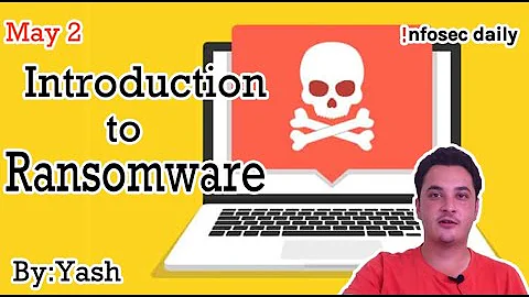 Introduction to Ransomware | How Ransomware works? | Protect your System from Ransomware Attack
