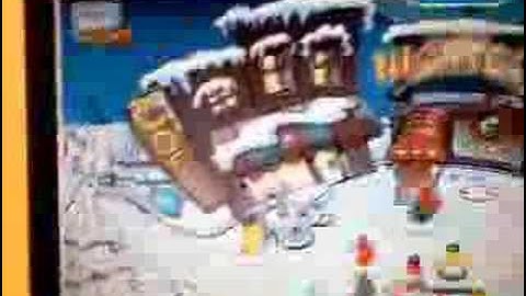 turn into rockhopper