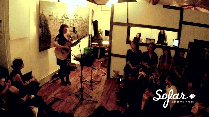 Brooke Russell - Cotton | Sofar Melbourne
