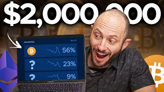 Revealing My ENTIRE $2 Million Crypto Portfolio