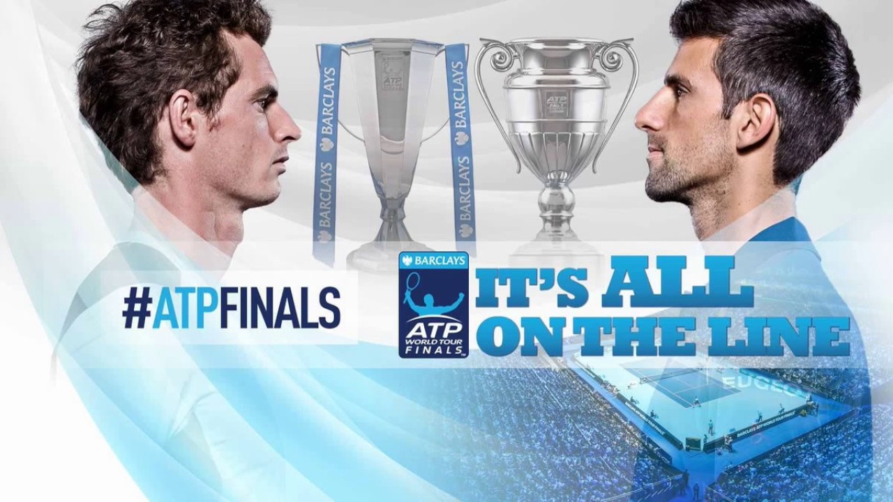 udgør liter champignon ATP Finals 2016 - Finale - YouTube