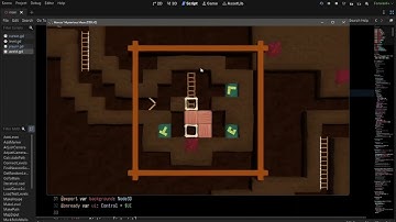 Better map camera movement using springs - Marcos