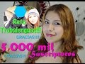 Reto Trabalenguas (El JAPONES, Ella MEXICANA) - Ruthi San ♡