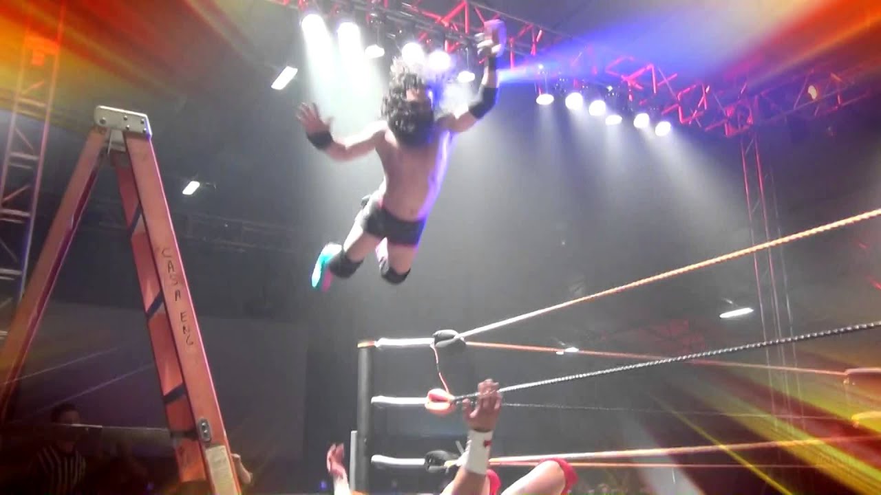 Future Stars of Wrestling Presents - Twist of Fate Ft. Matt Hardy!