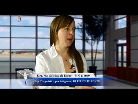 ENTREVISTA: Dra. María Soledad De Diego