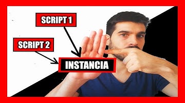 CÓMO CONECTAR SCRIPTS Y LLAMAR A FUNCIONES DE OTROS SCRIPTS EN UNITY | UNITY TUTORIAL