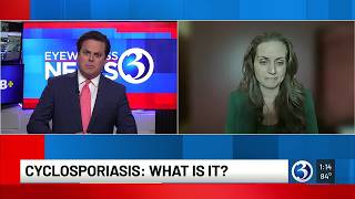 Cyclosporiasis: What is it?