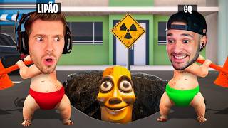 Download Lagu LIPÃO e GQ jogando como BEBÊ no Who's your daddy 2 MP3 Download Lagu LIPÃO e GQ jogando como BEBÊ no Who's your daddy 2 MP3