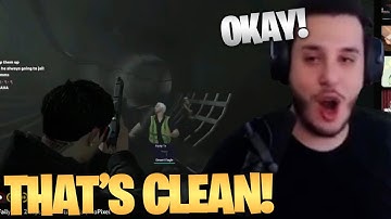 Ramee Reacts to Jay Hobbs 1v3ing COP