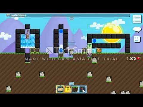 Growtopia 3dk da path marker ayarlama 2020