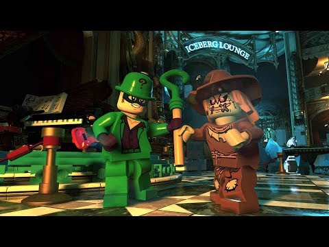 lego villano