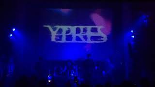 Ypres - Threads [LIVE] @ Ласточка, 08.01.22