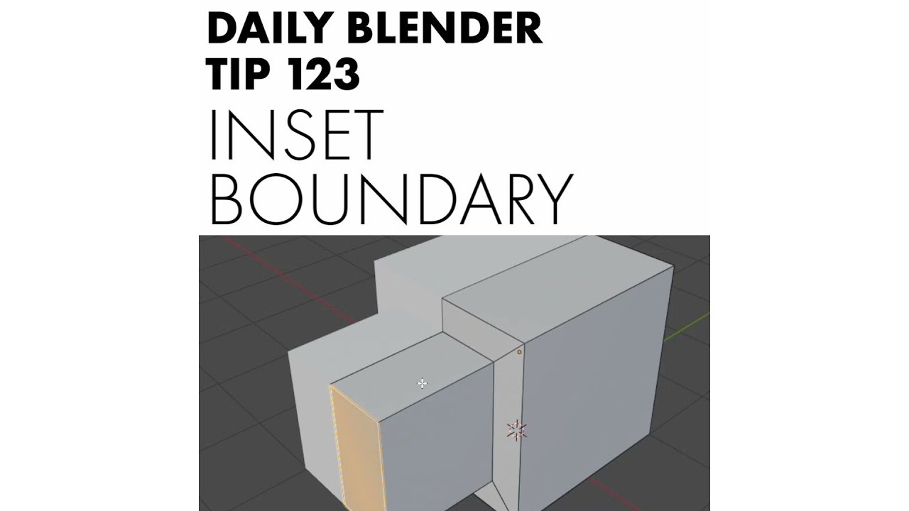 Daily Blender Tip 123 Inset Boundary YouTube daily-blender-tip-123-inset-boundary-youtube