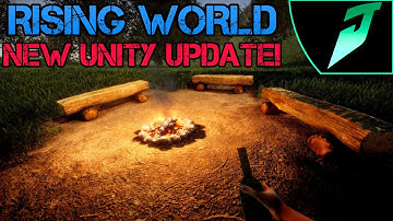 Rising World | NEW UNITY ENGINE UPDATE! (DEMO) + HOW TO INSTALL