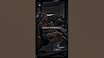 BUILD YOURSELF 😈🔥 ~ MOTIVATION STATUS 😉 ~ ATTITUDE QUOTES 🥵 ~  #shorts #motivation #ytshorts #viral