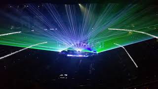 Trans-Siberian Orchestra Amway Center 2017 Nosebleed seats!