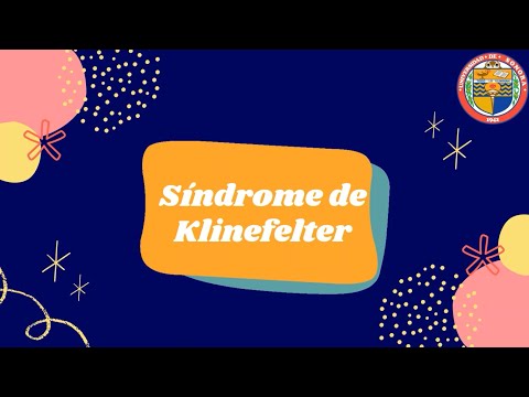 Vídeo: Què causa la Klinefelter?