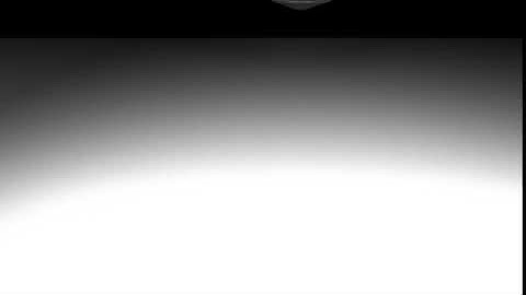 ufo animation in blender