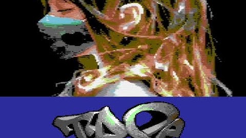 Convert and display an image on the C64 using TRSE in less than 4 minutes
