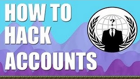 Growtopia How To Hack Accounts Save.Dat Stealer