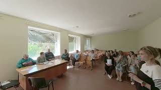 Засідання постійної комісії селищної ради