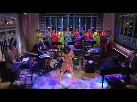 Björk - Wanderlust 2007 SNL Part 4