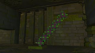 Sonic Forces Unused Content - Unused Casino Forest Object