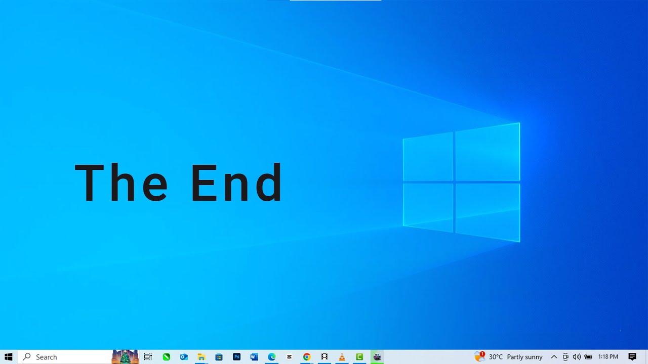 Microsoft прекращает поддержку безопасности Windows 10 — ваши дальнейшие шаги