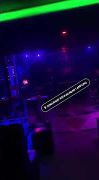 Story WA Dugem Diskotik