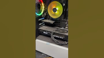 GPU BOTTLENECK! #gamingpc #pcbuild #pcrepair #repair #computerrepair #techtips #computerrepair #pc