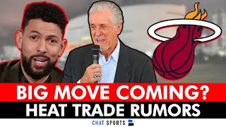 BIG MOVE COMING? NBA Analysts Expect Miami Heat To Make Splash In Offseason | Heat Trade Rumors