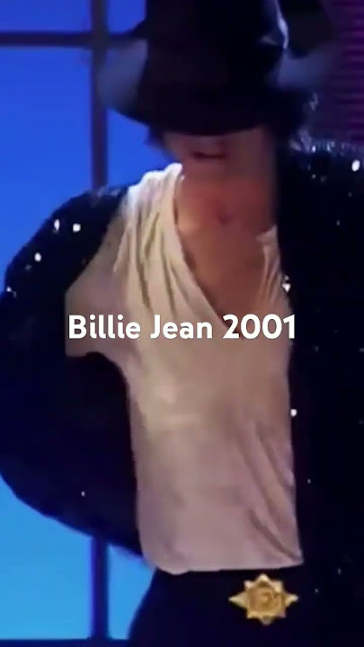 Billie Jean 2001