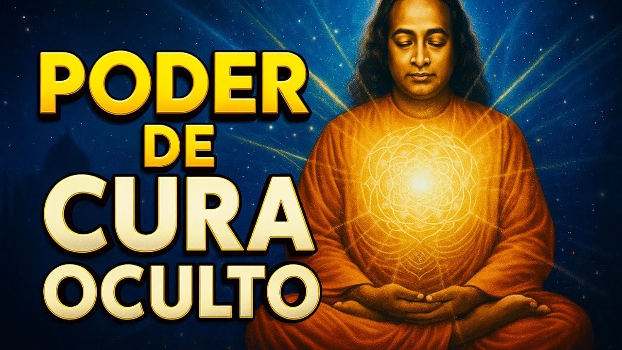 Os Segredos de Yogananda Para a Cura Divina Que Ninguém Compartilha
