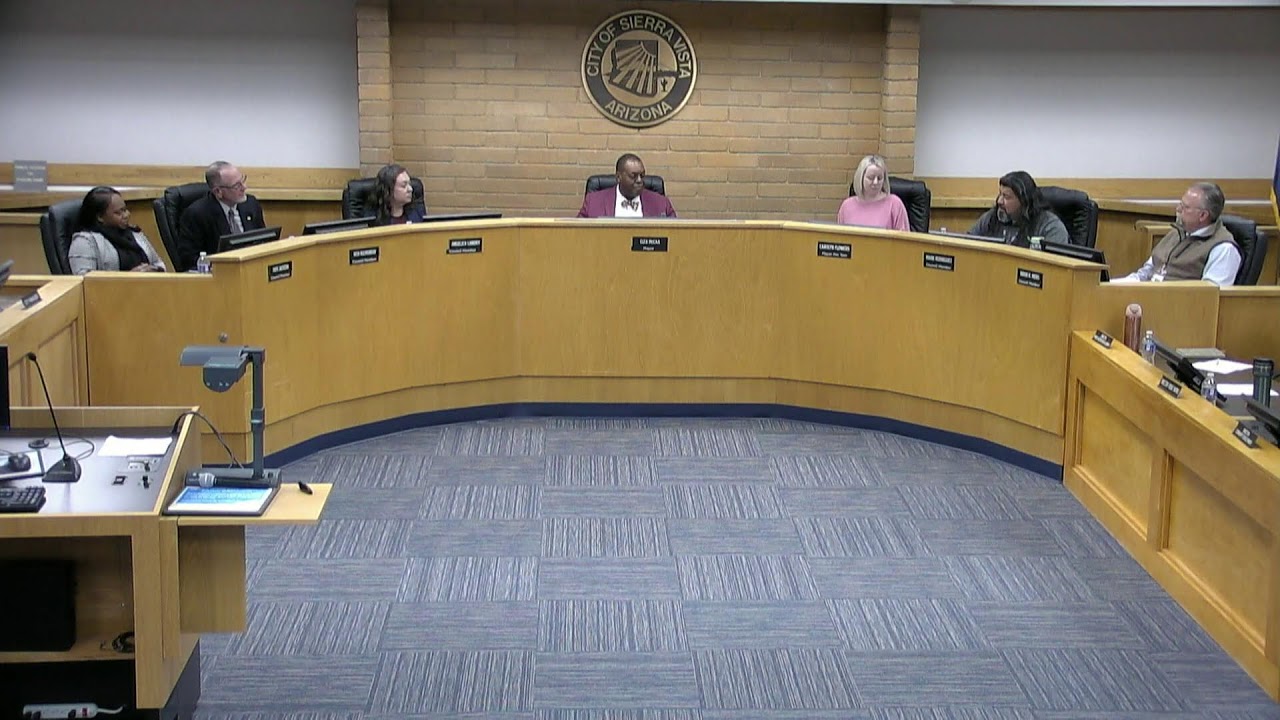 City Council Meeting | 02.12.2026