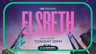 Behind the scenes of CBS new TV series Elsbeth
