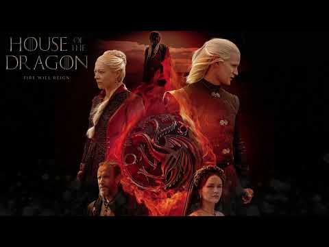 House of The Dragon Main Theme | Trailer Music