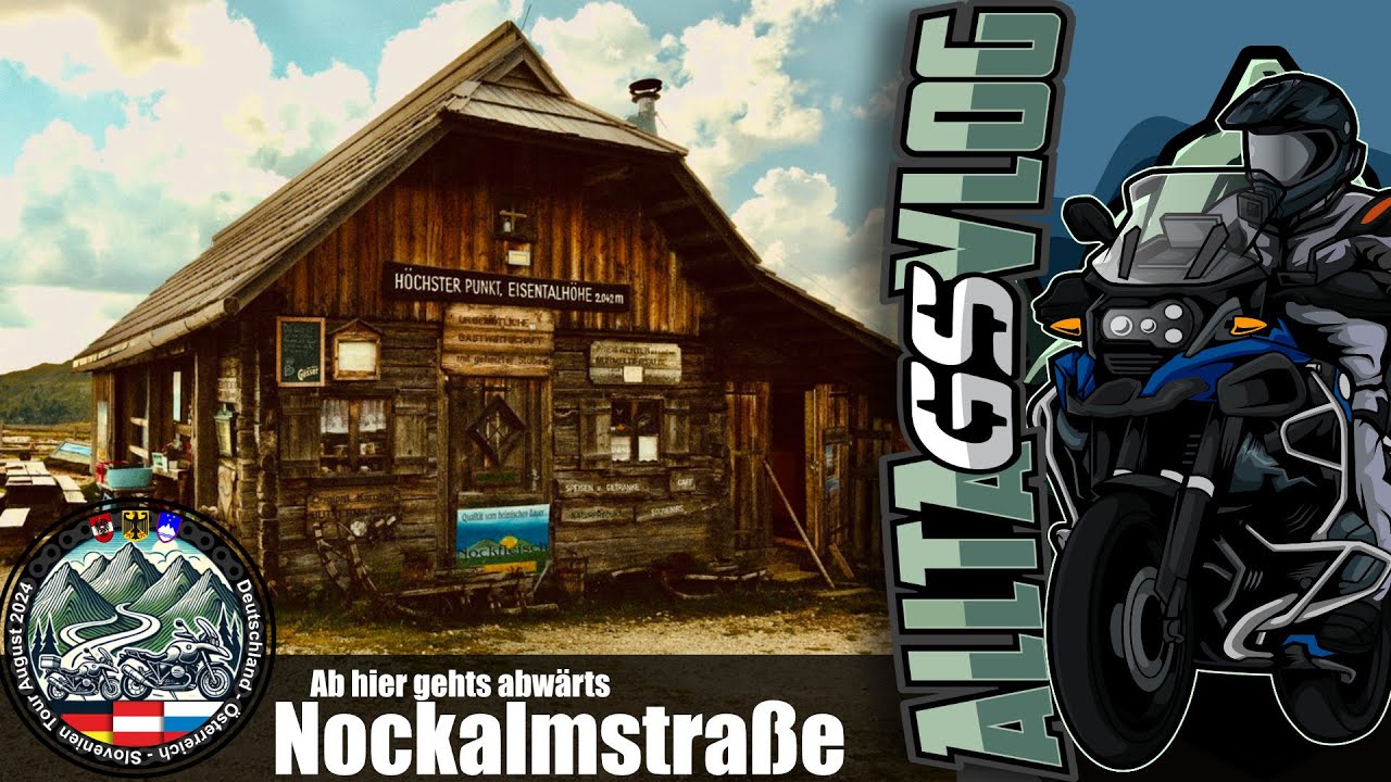 #Nockalmstraße