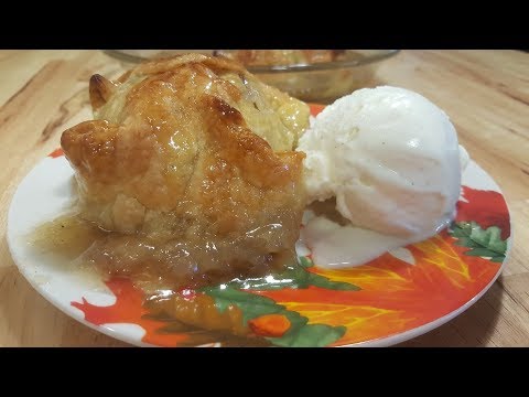 Apple Dumplings - 100 Year Old Recipe - The Hillbilly Kitchen