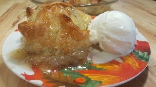 Apple Dumplings  100 Year Old Recipe  The Hillbilly Kitchen