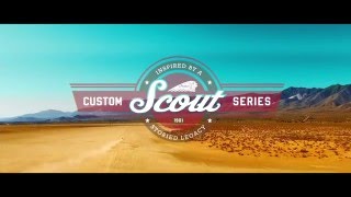 New 2016 Indian® Scout® ABS Indian Red Available For Sale in Huntsville, AL