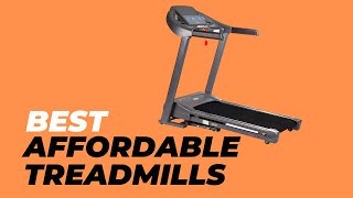 Best Affordable Treadmills - Unlock the Secret to Finding the Best Cheap Treadmill! screenshot 5