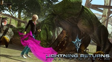 Lightning Returns: Final Fantasy XIII - Part 21: To Live in Chaos