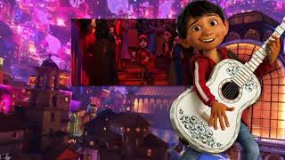 Coco - The world es mi familia (Persian Soren)