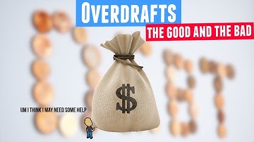 What you need to know about Overdrafts