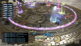 FINAL FANTASY XIV - The Epic of Alexander - Wormhole Formation