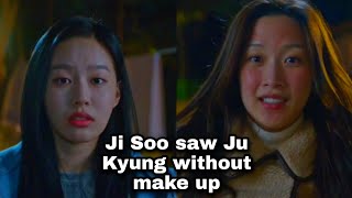 Lim Ju Kyung forgot her make up | True Beauty episode 9 |