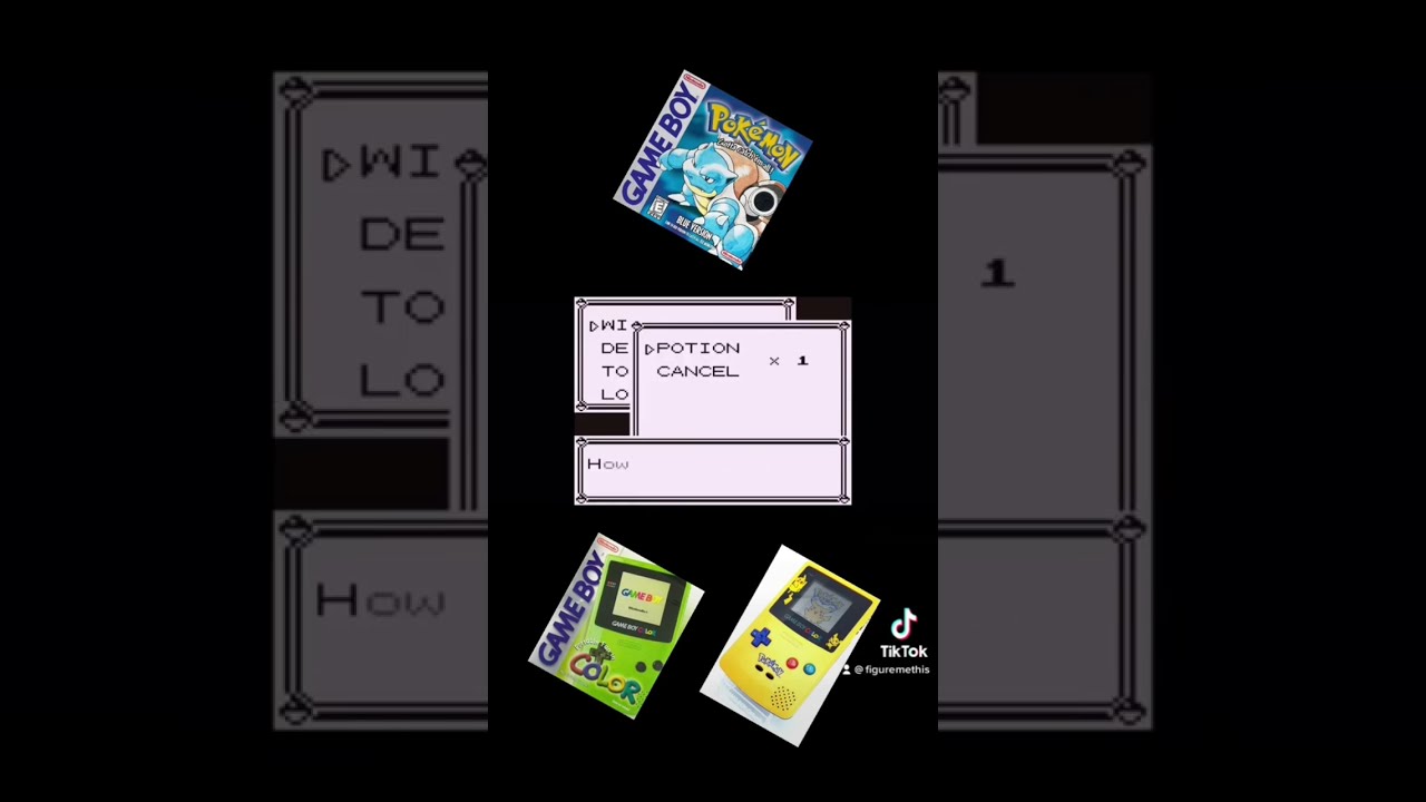 Pokémon Red and Blue Wiki Fandom