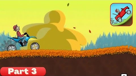 Hill Climb Racing Gameplay | Walkthrough Part 3